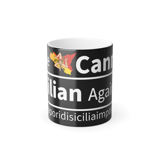 Make Cannoli Sicilian Again Mug, 11oz