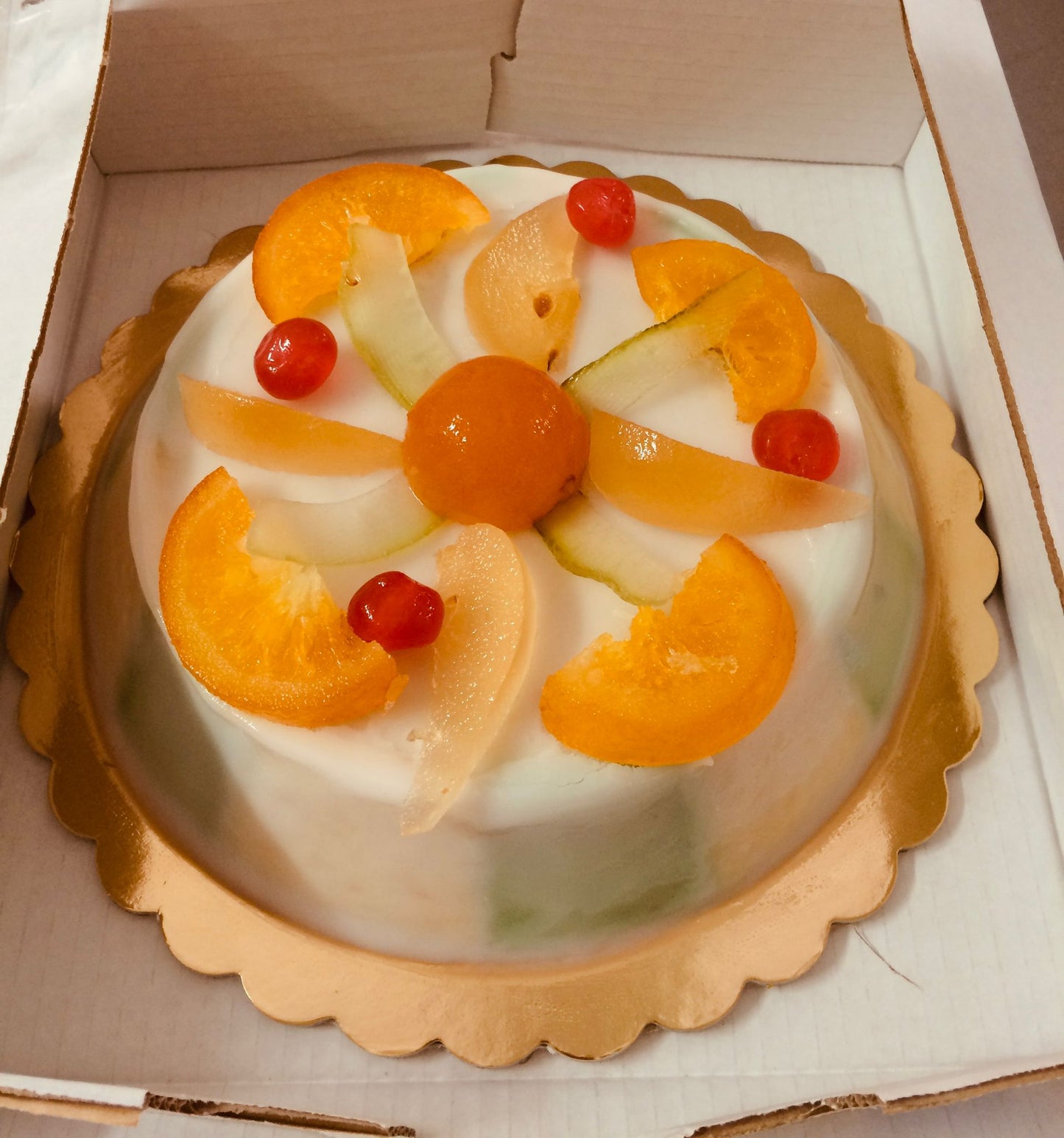 Cassata Siciliana 1.5Kg Made in Sicily