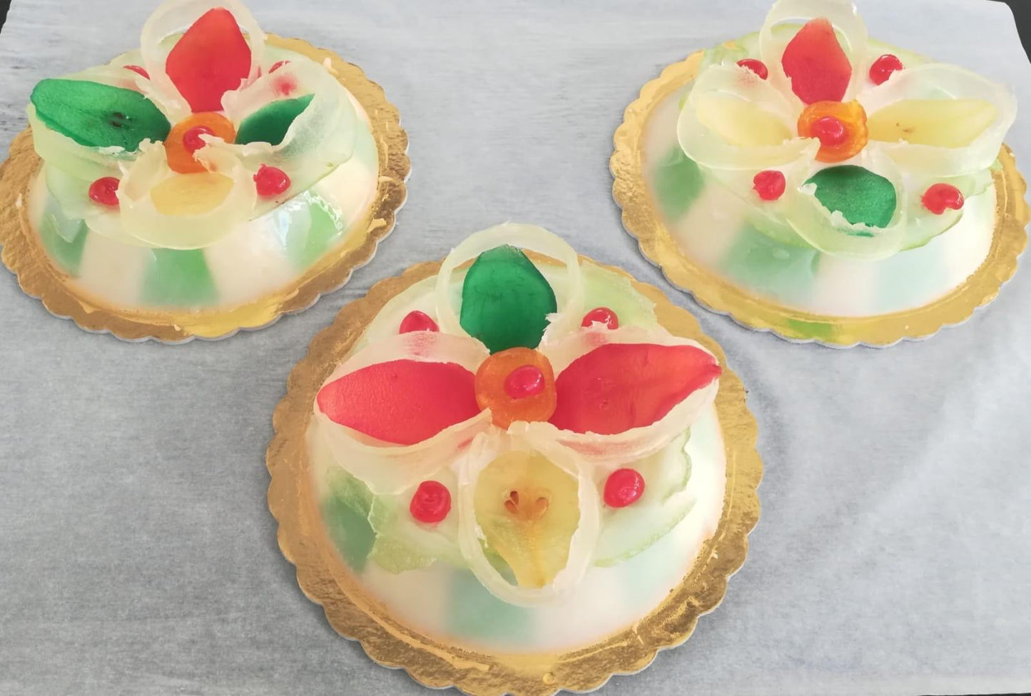 Cassata Siciliana 1.5Kg Made in Sicily