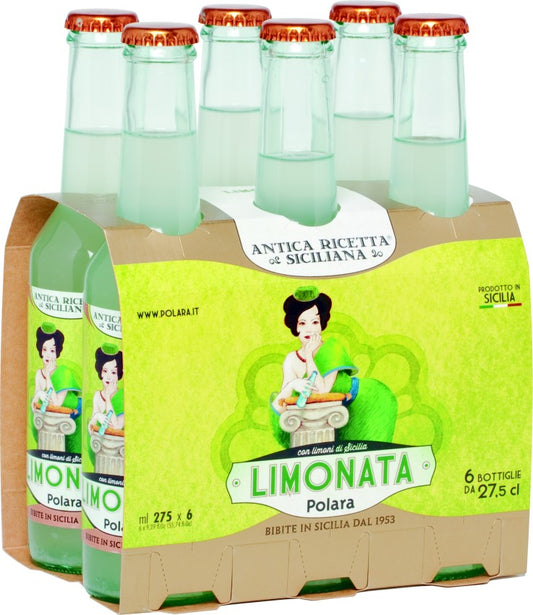 Polara Sicilian Limonata 6 pack